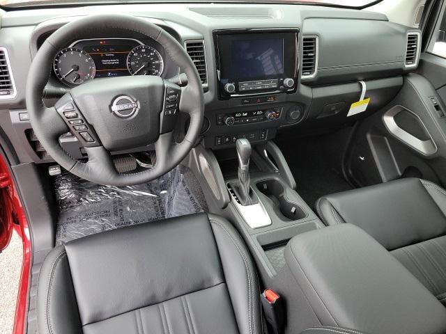 new 2024 Nissan Frontier car, priced at $39,548