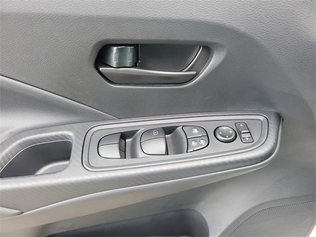new 2025 Nissan Versa car, priced at $20,572