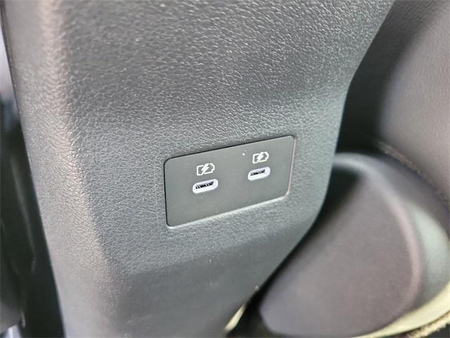 new 2025 Nissan Kicks car, priced at $26,622