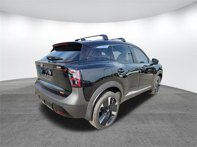 new 2025 Nissan Kicks car, priced at $26,622