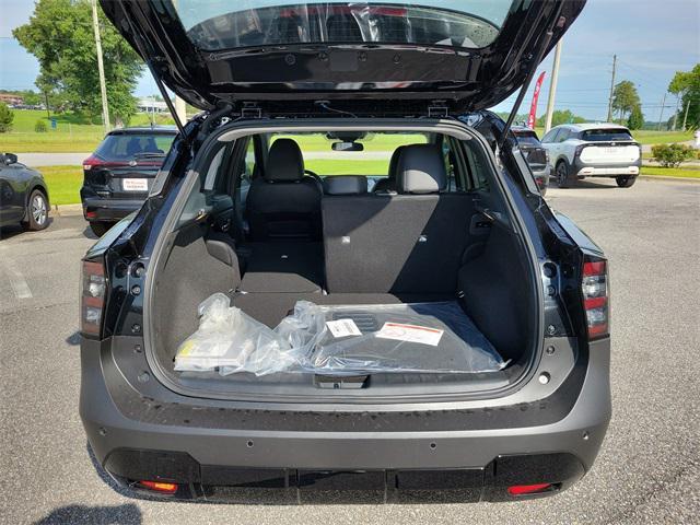 new 2025 Nissan Kicks car, priced at $26,622