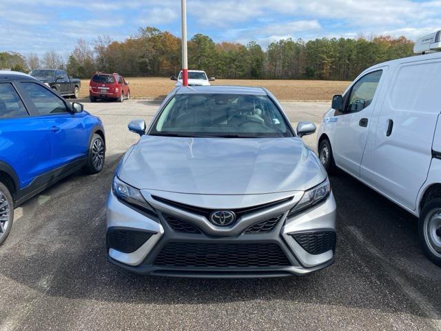 used 2023 Toyota Camry car, priced at $26,995