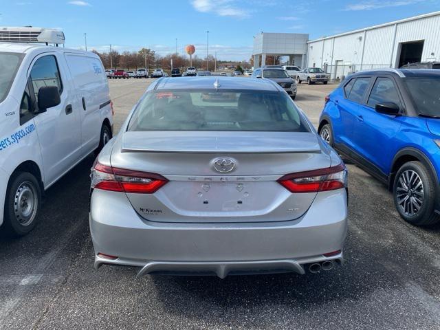 used 2023 Toyota Camry car, priced at $26,995