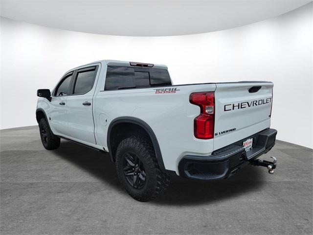 used 2020 Chevrolet Silverado 1500 car, priced at $39,995