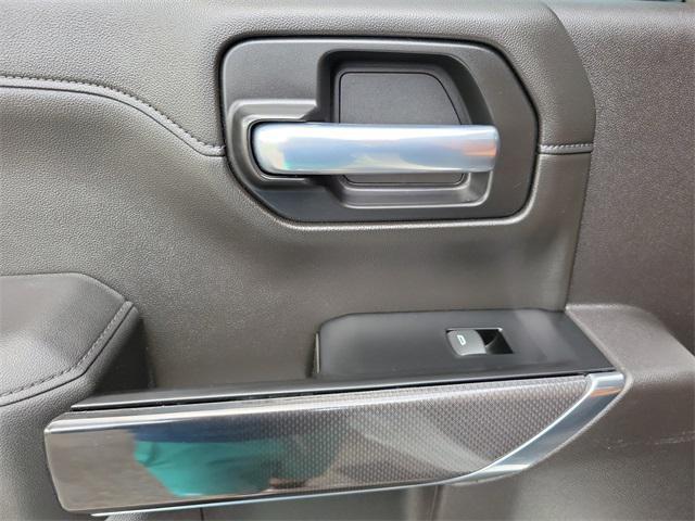 used 2020 Chevrolet Silverado 1500 car, priced at $39,995