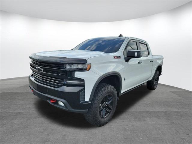 used 2020 Chevrolet Silverado 1500 car, priced at $39,995