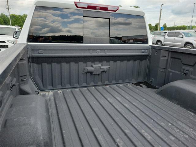 used 2020 Chevrolet Silverado 1500 car, priced at $39,995