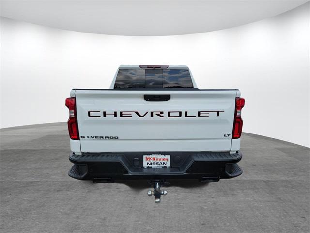 used 2020 Chevrolet Silverado 1500 car, priced at $39,995