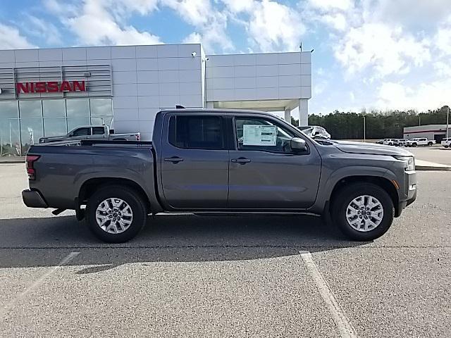 new 2024 Nissan Frontier car, priced at $36,032