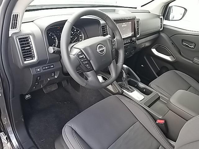 new 2024 Nissan Frontier car, priced at $36,032