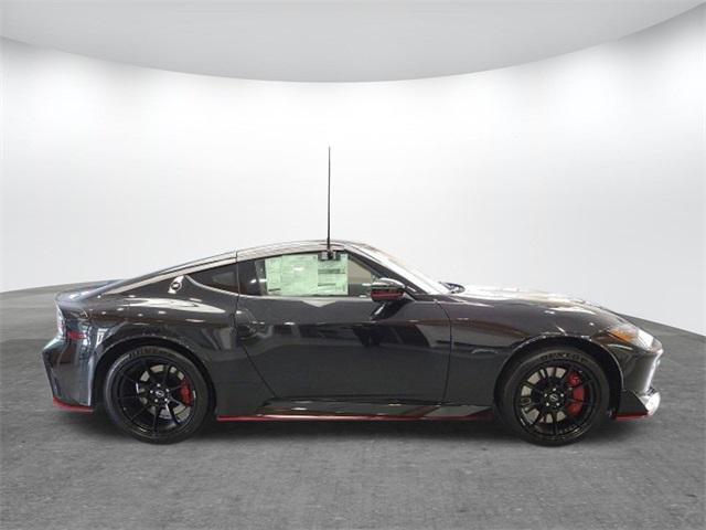 new 2024 Nissan Z car, priced at $61,390