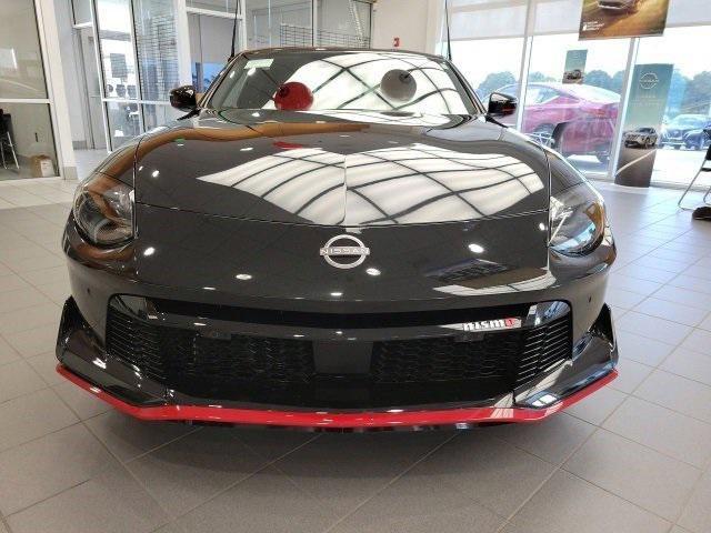 new 2024 Nissan Z car, priced at $58,498