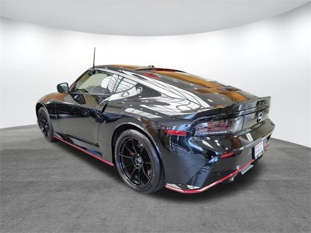 new 2024 Nissan Z car, priced at $58,498