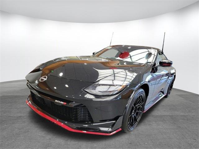 new 2024 Nissan Z car, priced at $55,998