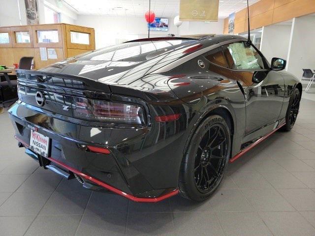 new 2024 Nissan Z car, priced at $58,498