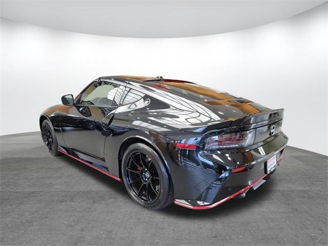 new 2024 Nissan Z car, priced at $58,498
