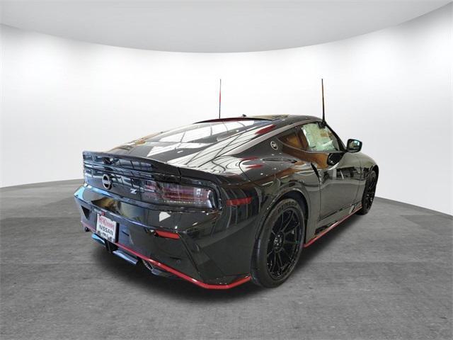 new 2024 Nissan Z car, priced at $55,998