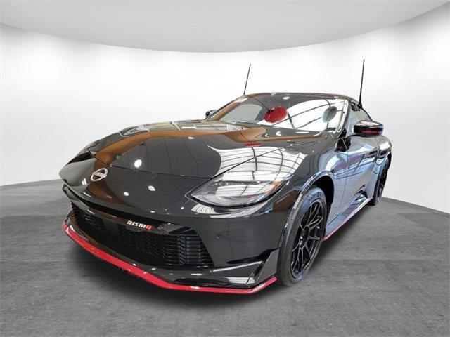 new 2024 Nissan Z car, priced at $61,390