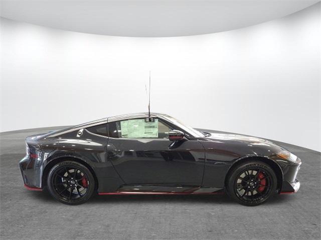 new 2024 Nissan Z car, priced at $61,390