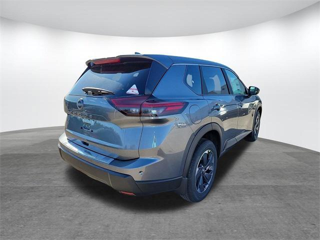 new 2025 Nissan Rogue car, priced at $30,960