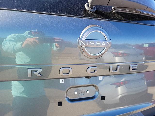 new 2025 Nissan Rogue car, priced at $30,960