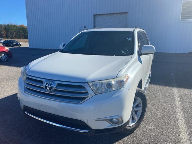 used 2012 Toyota Highlander car, priced at $11,989