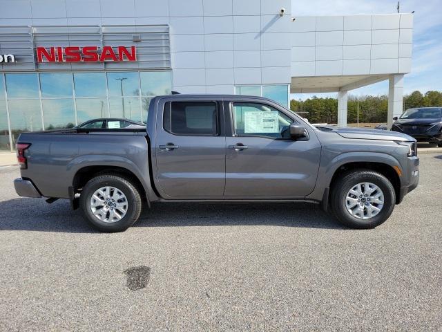 new 2024 Nissan Frontier car, priced at $36,032