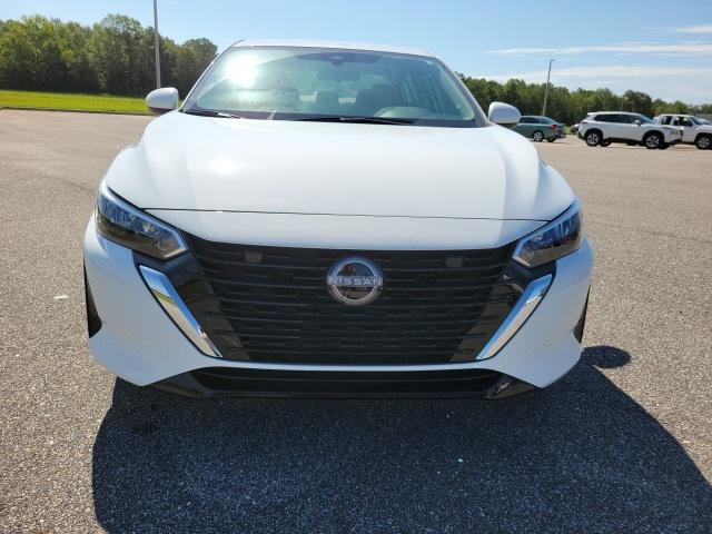 new 2024 Nissan Sentra car, priced at $19,707