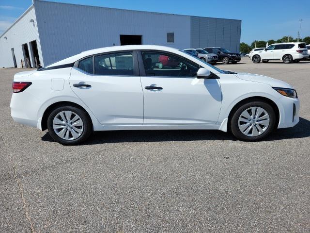 new 2024 Nissan Sentra car, priced at $19,707