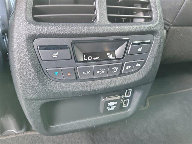 used 2022 Honda Passport car, priced at $33,298