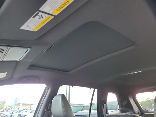 used 2022 Honda Passport car, priced at $33,298