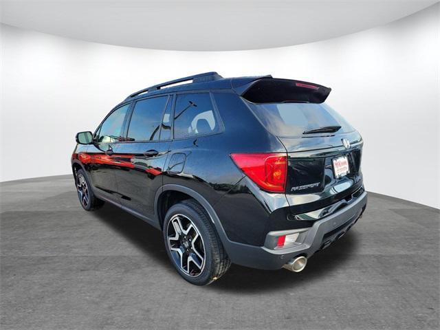 used 2022 Honda Passport car, priced at $33,298