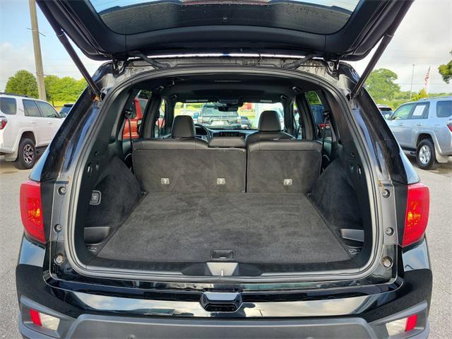 used 2022 Honda Passport car, priced at $33,298