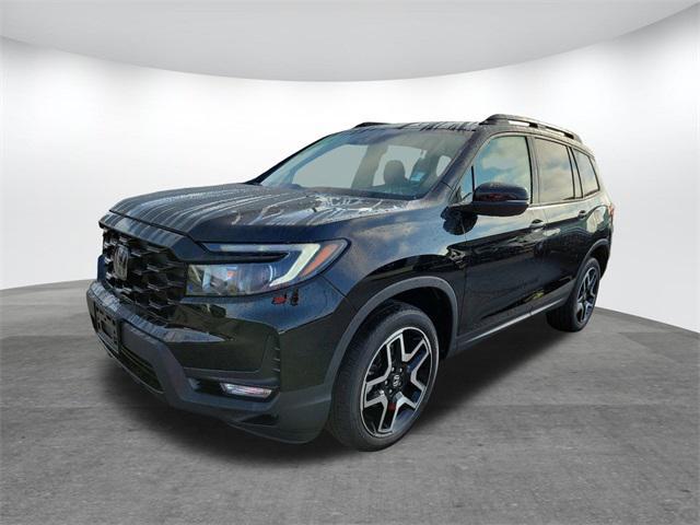 used 2022 Honda Passport car, priced at $33,298