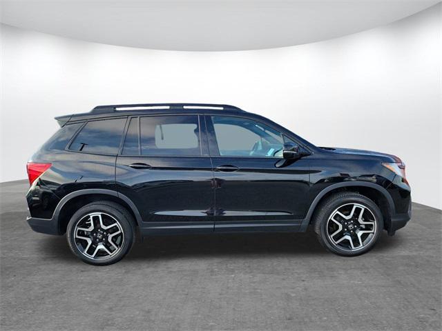 used 2022 Honda Passport car, priced at $33,298