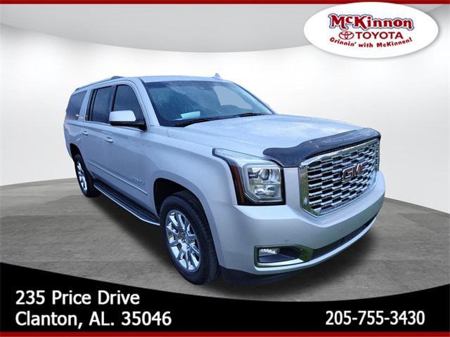 used 2018 GMC Yukon XL car, priced at $31,900