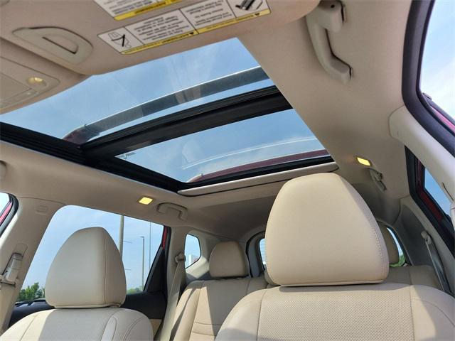used 2015 Nissan Rogue car, priced at $11,990