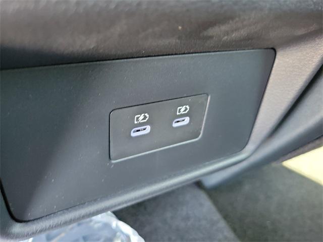 new 2025 Nissan Rogue car, priced at $30,541