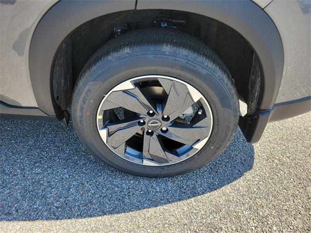 new 2025 Nissan Rogue car, priced at $30,541