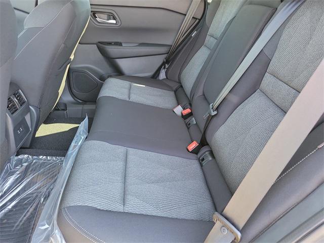 new 2025 Nissan Rogue car, priced at $30,541