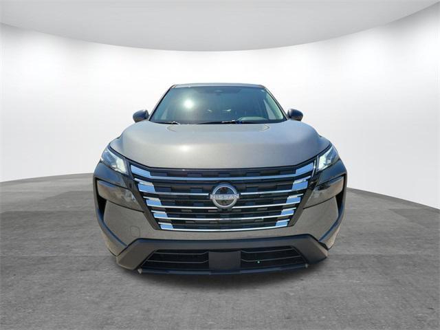 new 2025 Nissan Rogue car, priced at $30,541