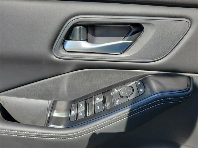 new 2025 Nissan Rogue car, priced at $30,541