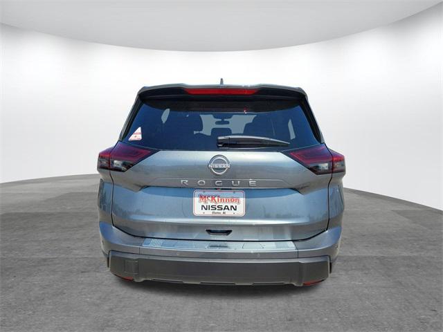 new 2025 Nissan Rogue car, priced at $30,541
