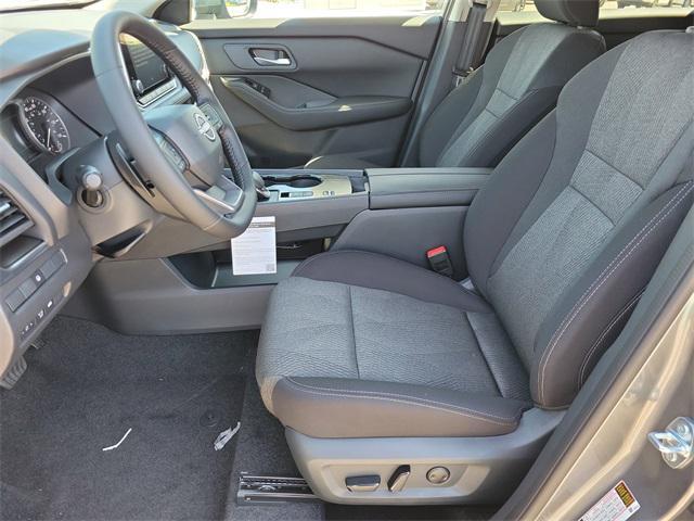 new 2025 Nissan Rogue car, priced at $30,541