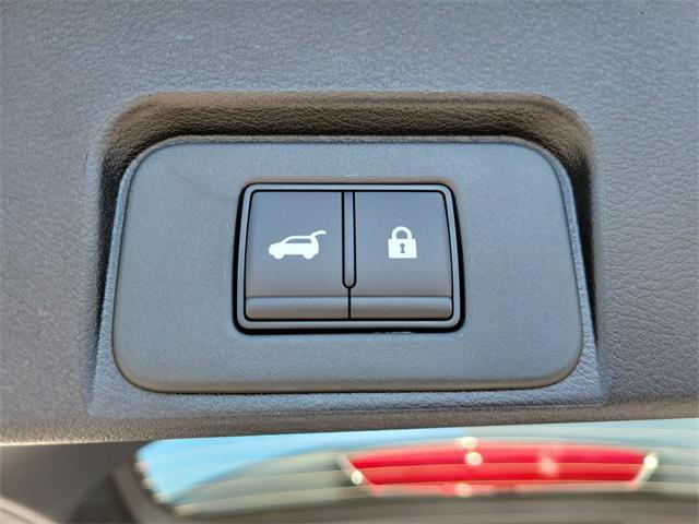 new 2025 Nissan Rogue car, priced at $30,541