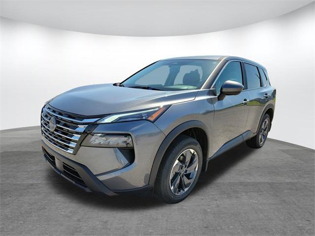 new 2025 Nissan Rogue car, priced at $30,541
