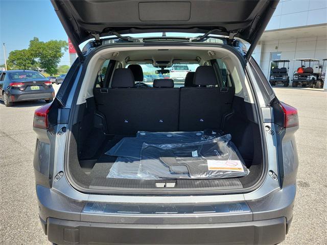 new 2025 Nissan Rogue car, priced at $30,541