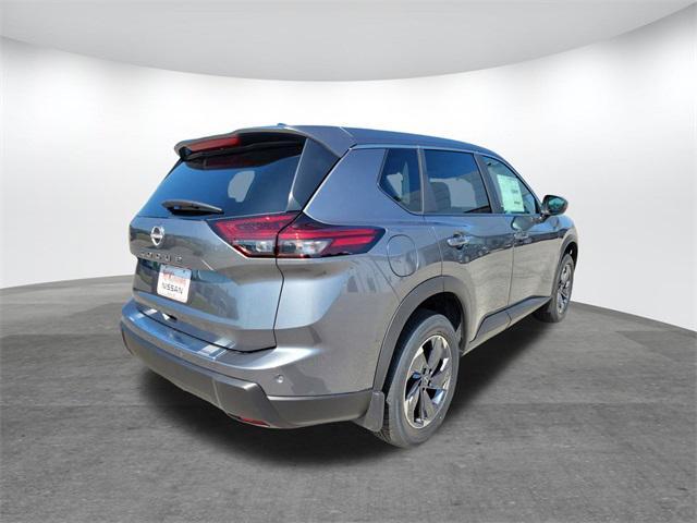 new 2025 Nissan Rogue car, priced at $30,541