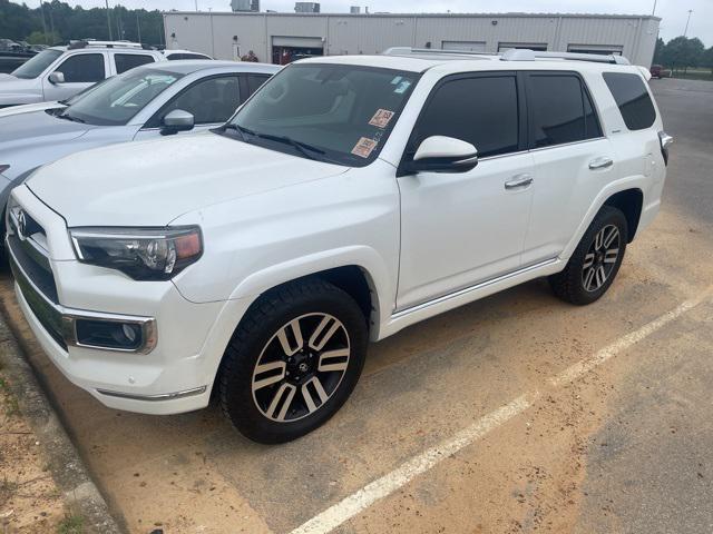 used 2017 Toyota 4Runner car, priced at $28,990