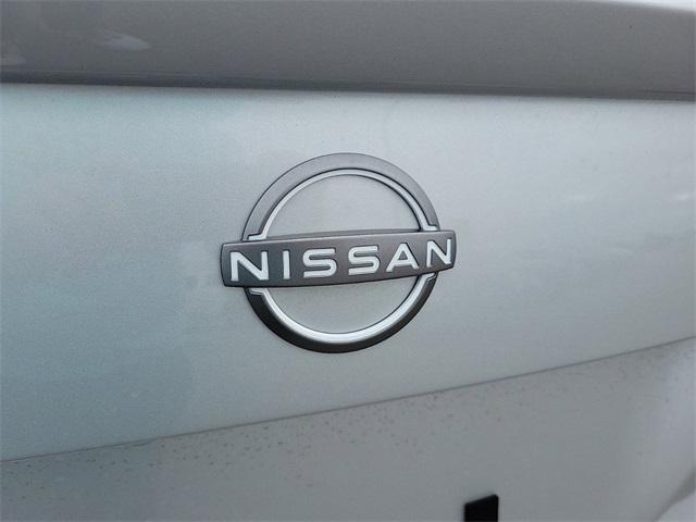 new 2025 Nissan Versa car, priced at $22,644